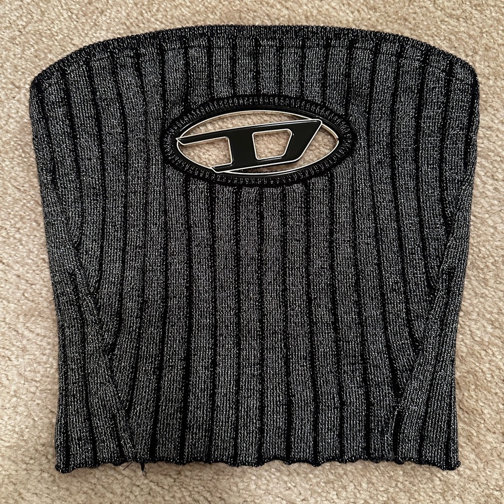 Diesel Crop Top